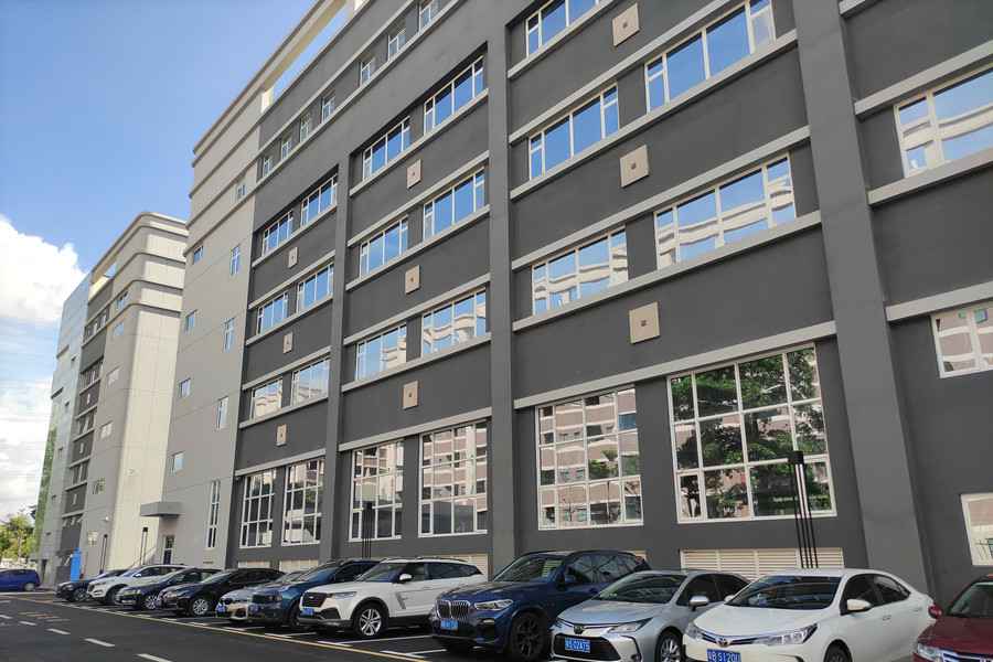 乔迁大吉｜热烈祝贺星空在线平台-星空(中国)乔迁龙华半导体产